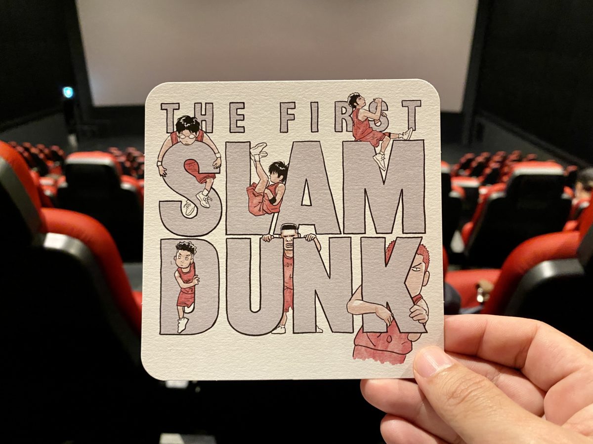 スラムダンク映画 the first slam dunk