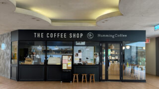 沖縄市・プラザハウスで自分好みの一杯に出会う！「Humming Coffee（ハミングコーヒー）」